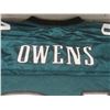 Image 7 : Vtg Philadelphia Eagles Terrell Owens Men’s Large Football Jersey, Reebok
