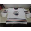 Image 1 : Vtg Starter Edmonton Oilers Men’s XXL Hockey Jersey