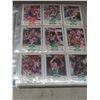 Image 3 : Vtg 1990–1991 Fleer NBA Basketball Card Lot Incl Michael Jordan, Bird, Rodman, Magic