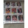 Image 4 : Vtg 1990–1991 Fleer NBA Basketball Card Lot Incl Michael Jordan, Bird, Rodman, Magic