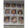 Image 6 : Vtg 1990–1991 Fleer NBA Basketball Card Lot Incl Michael Jordan, Bird, Rodman, Magic