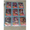 Image 9 : Vtg 1990–1991 Fleer NBA Basketball Card Lot Incl Michael Jordan, Bird, Rodman, Magic