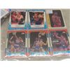 Image 10 : Vtg 1989–1990 Fleer NBA Basketball Card Lot Incl Jordan, Magic, Rodman
