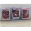 Image 2 : Vtg 1989–1990 Fleer NBA Basketball Card Lot Incl Jordan, Magic, Rodman