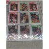 Image 6 : Vtg 1989–1990 Fleer NBA Basketball Card Lot Incl Jordan, Magic, Rodman
