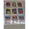 Image 7 : Vtg 1989–1990 Fleer NBA Basketball Card Lot Incl Jordan, Magic, Rodman