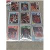 Image 8 : Vtg 1989–1990 Fleer NBA Basketball Card Lot Incl Jordan, Magic, Rodman