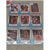 Image 9 : Vtg 1989–1990 Fleer NBA Basketball Card Lot Incl Jordan, Magic, Rodman