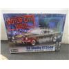 Image 2 : Revell 1966 Shelby GT350H Sealed Model Kit w/ Vtg Rubber Car Cereal Premiums and Campbell Farm