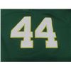Image 5 : Oakland A’s Reggie Jackson Mitchell & Ness 1987 Vtg Throwback Jersey, Medium