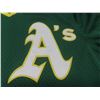 Image 6 : Oakland A’s Reggie Jackson Mitchell & Ness 1987 Vtg Throwback Jersey, Medium
