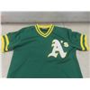 Image 7 : Oakland A’s Reggie Jackson Mitchell & Ness 1987 Vtg Throwback Jersey, Medium