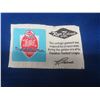 Image 2 : Rare Winnipeg Blue Bombers Roger Edwards 1962 Vtg Throwback Jersey, Medium