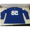 Image 5 : Rare Winnipeg Blue Bombers Roger Edwards 1962 Vtg Throwback Jersey, Medium