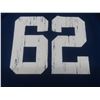 Image 6 : Rare Winnipeg Blue Bombers Roger Edwards 1962 Vtg Throwback Jersey, Medium