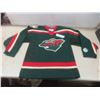 Image 1 : Vtg Koho Minnesota Wild NHL Hockey Jersey, Men’s Small