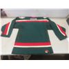 Image 6 : Vtg Koho Minnesota Wild NHL Hockey Jersey, Men’s Small