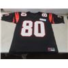 Image 1 : Vtg Cincinnati Bengals Peter Warrick Nike NFL Football Jersey, Men’s Medium