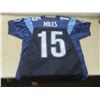 Image 5 : Vtg Autographed Tony Miles Toronto Argonauts Men’s Large Jersey