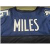 Image 6 : Vtg Autographed Tony Miles Toronto Argonauts Men’s Large Jersey