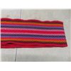 Image 14 : Festival Du Voyageur Lot Incl Real Fur Hat, Size Small, and Two Metis Sashes