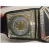 Image 12 : Three WWE Vtg Wrestling Championship Belts Incl Two Tag Team and One Heavyweight by Mattel 2014