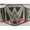 Image 13 : Three WWE Vtg Wrestling Championship Belts Incl Two Tag Team and One Heavyweight by Mattel 2014