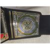Image 14 : Three WWE Vtg Wrestling Championship Belts Incl Two Tag Team and One Heavyweight by Mattel 2014
