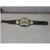 Image 15 : Three WWE Vtg Wrestling Championship Belts Incl Two Tag Team and One Heavyweight by Mattel 2014