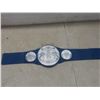 Image 2 : Three WWE Vtg Wrestling Championship Belts Incl Two Tag Team and One Heavyweight by Mattel 2014