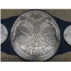 Image 4 : Three WWE Vtg Wrestling Championship Belts Incl Two Tag Team and One Heavyweight by Mattel 2014