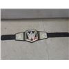 Image 9 : Three WWE Vtg Wrestling Championship Belts Incl Two Tag Team and One Heavyweight by Mattel 2014