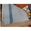 Image 2 : Vtg Four Point Hudson’s Bay Wool Blanket, Missing Tag