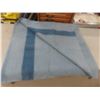 Image 5 : Vtg Four Point Hudson’s Bay Wool Blanket, Missing Tag