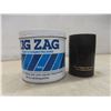 Image 9 : Vtg Lot of Tobacco Tins Incl Zig Zag, Vogue and Players