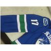 Image 4 : Vtg Ryan Kesler Vancouver Canucks Men’s XL Hockey Jersey, New w/ Tags