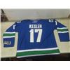 Image 5 : Vtg Ryan Kesler Vancouver Canucks Men’s XL Hockey Jersey, New w/ Tags