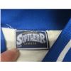 Image 2 : Vtg Winnipeg Blue Bombers Softwear Canada Satin Jacket, Men’s Small