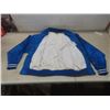 Image 4 : Vtg Winnipeg Blue Bombers Softwear Canada Satin Jacket, Men’s Small