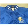 Image 7 : Vtg Winnipeg Blue Bombers Softwear Canada Satin Jacket, Men’s Small
