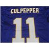 Image 5 : Vtg Minnesota Vikings Dante Culpepper Men’s Medium Reebok Jersey