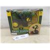 Image 1 : John Deere 8410 Tractor Christmas Tree Topper in Original Box