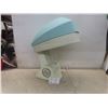Image 1 : Retro Mid Century Lady Schick Time Machine Portable Hair Dryer, Vtg 1960s