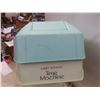 Image 2 : Retro Mid Century Lady Schick Time Machine Portable Hair Dryer, Vtg 1960s
