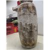 Image 6 : Rare Large 20 Inch Mid-Century Carstens Tonnieshof West German Lava Glaze Floor Vase