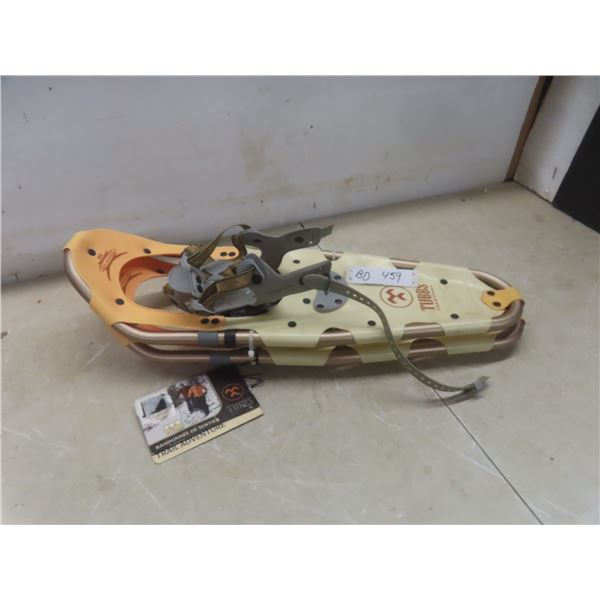 New Tubbs Trail Adventure 25 Inch Snowshoes
