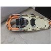 Image 6 : New Tubbs Trail Adventure 25 Inch Snowshoes