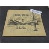 Image 1 : Vtg Building w/ Logs by Allan Mackie, How to Build a Log Cabin Hardcover Book