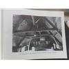 Image 3 : Vtg Building w/ Logs by Allan Mackie, How to Build a Log Cabin Hardcover Book