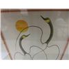 Image 5 : Two Vtg First Nations Clemence Wescoupe Pro Framed Prints